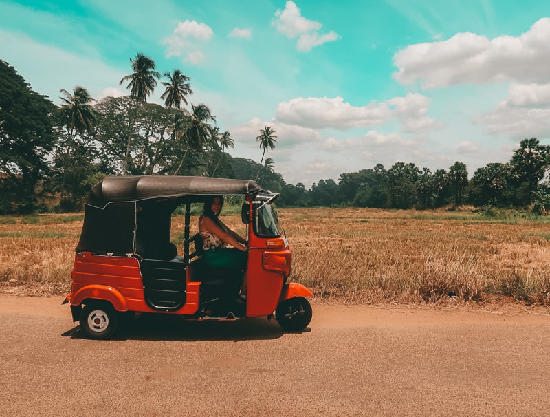 Tuk Tuk Tour